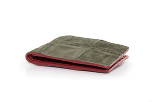 Compact Leather Wallet from Elvis & Kresse