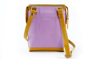 Leather Saddle Bag from Elvis & Kresse