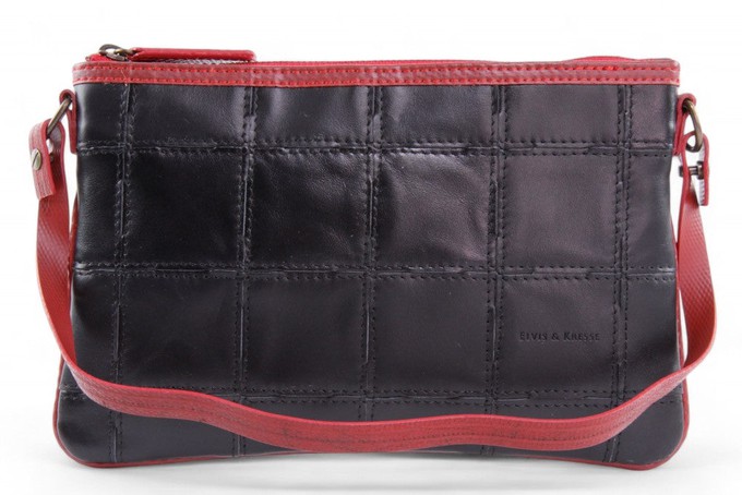 Leather Clutch Bag from Elvis & Kresse