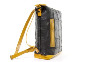 Leather Backpack from Elvis & Kresse