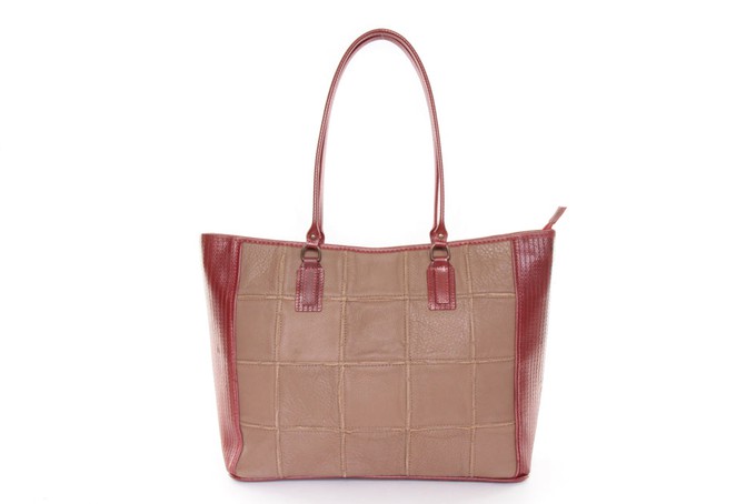 Leather Tote Bag from Elvis & Kresse