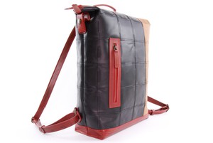 Leather Backpack from Elvis & Kresse