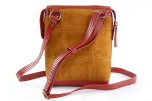 Leather Saddle Bag from Elvis & Kresse