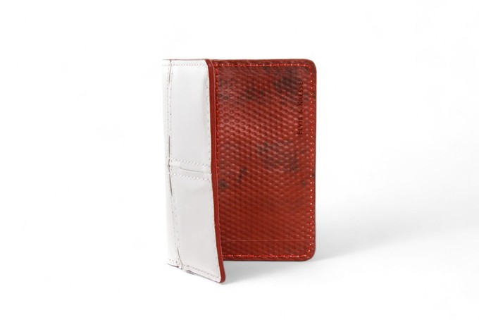 Leather Card Holder from Elvis & Kresse