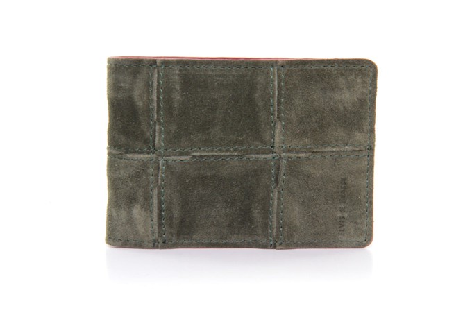 Compact Leather Wallet from Elvis & Kresse