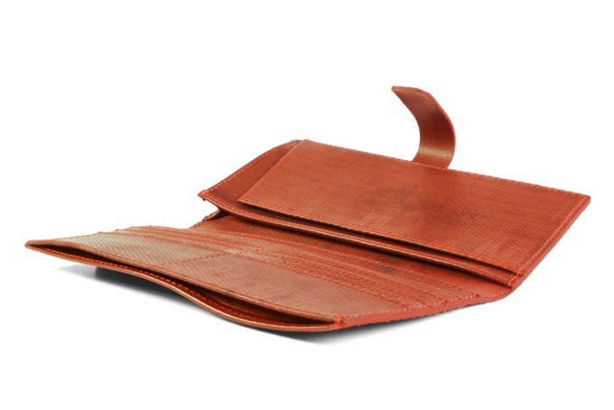 Leather Travel Wallet from Elvis & Kresse