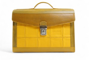 Continental Briefcase from Elvis & Kresse