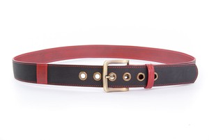 Print Room Belt from Elvis & Kresse