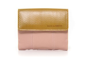 Leather Folding Purse from Elvis & Kresse