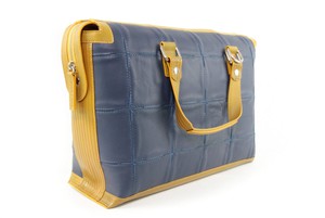 Leather Metropolitan Bag from Elvis & Kresse