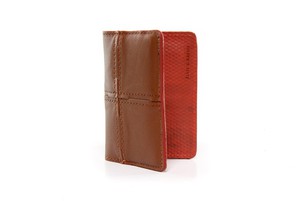 Leather Card Holder from Elvis & Kresse