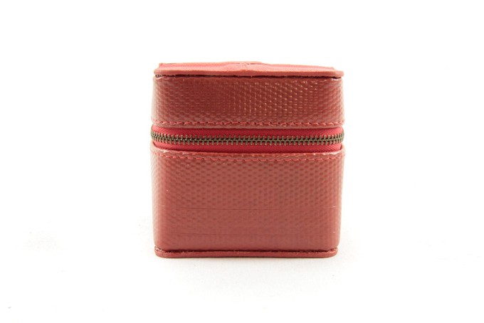 Medium Leather Box from Elvis & Kresse