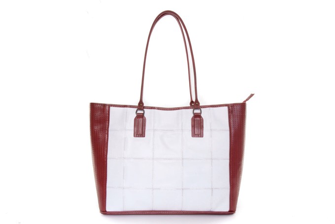 Leather Tote Bag from Elvis & Kresse