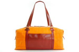 Leather Weekend Bag from Elvis & Kresse