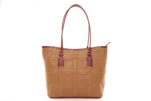 Leather Small Tote Bag from Elvis & Kresse