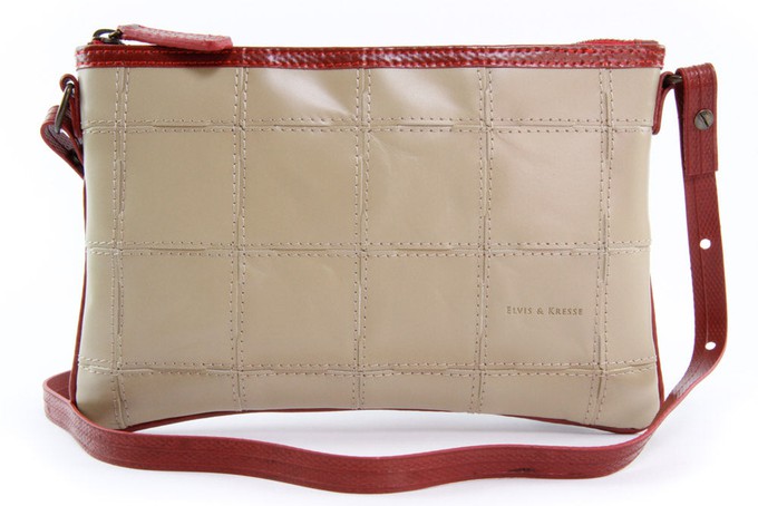 Leather Clutch Bag from Elvis & Kresse