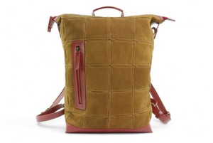 Leather Backpack from Elvis & Kresse