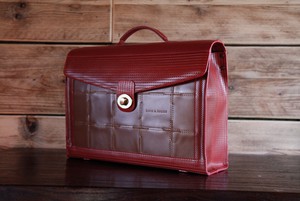 Continental Briefcase from Elvis & Kresse