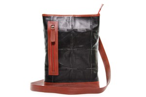 Leather Reporter Bag from Elvis & Kresse