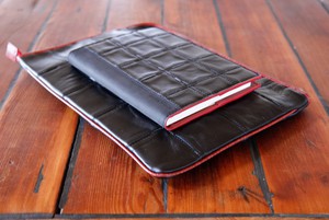 Leather Notebook - A5 from Elvis & Kresse