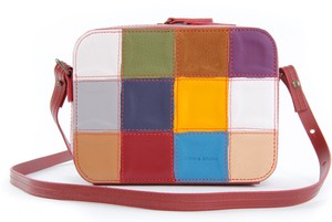 Disco Bag - Leather Crossbody Bag from Elvis & Kresse