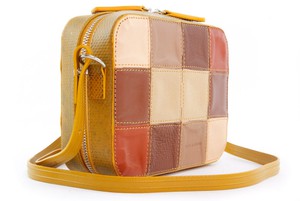 Disco Bag - Leather Crossbody Bag from Elvis & Kresse