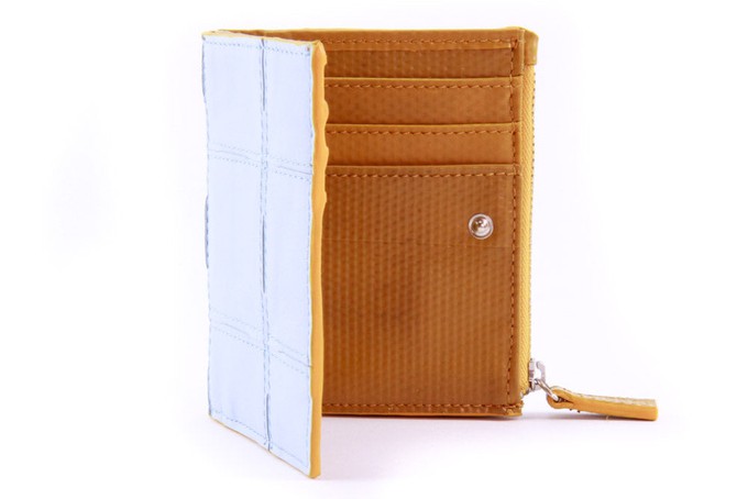 Leather Bifold Wallet from Elvis & Kresse