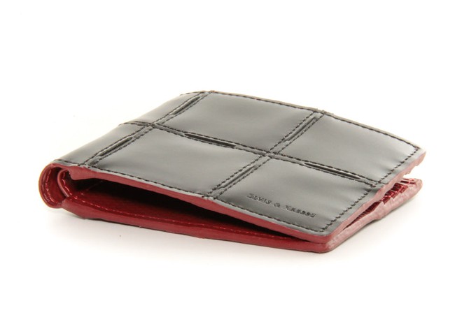 Leather Wallet with Coin Pocket from Elvis & Kresse