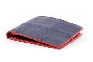 Leather Wallet with Coin Pocket from Elvis & Kresse