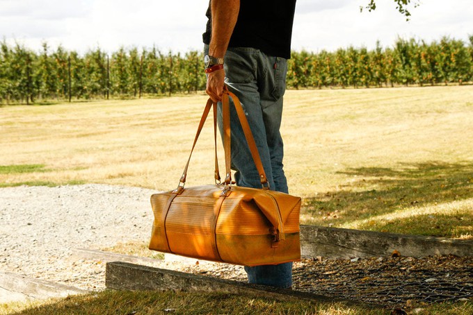 Weekend Bag from Elvis & Kresse