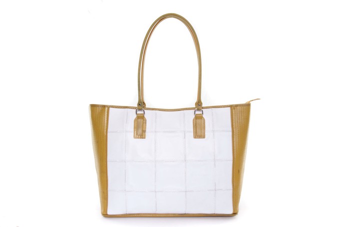 Leather Tote Bag from Elvis & Kresse