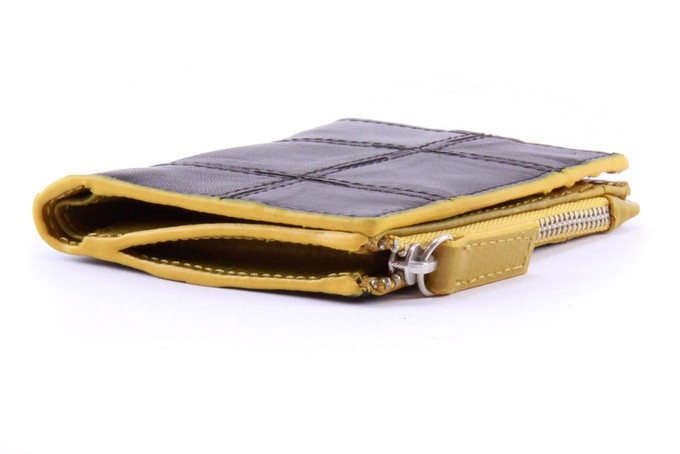 Leather Bifold Wallet from Elvis & Kresse