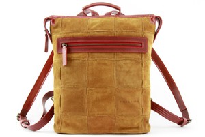 Small Leather Backpack from Elvis & Kresse