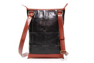 Leather Reporter Bag from Elvis & Kresse