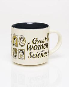 Mok "Great Women of Science" via Fairy Positron