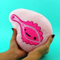 Etui vulva “yay for the va-jay-jay” via Fairy Positron