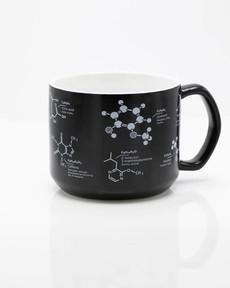 Mok “The Chemistry of Coffee” via Fairy Positron