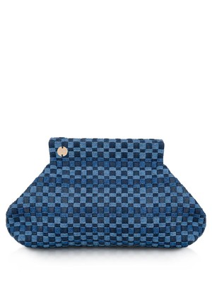 Lilis Medium Frame Clutch Bag from Fanfare Label