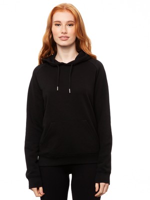 Hoodie Black from FellHerz T-Shirts - bio, fair & vegan