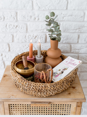 nature storage basket sets from Fifth Origins