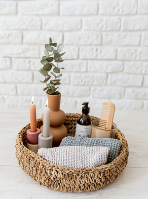 nature storage basket sets from Fifth Origins