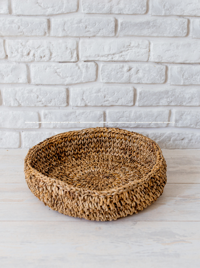 nature storage basket sets from Fifth Origins