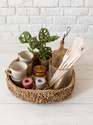 nature storage basket sets from Fifth Origins