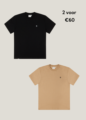 Combideal | T-shirts 2 for 60 from Five Line Label