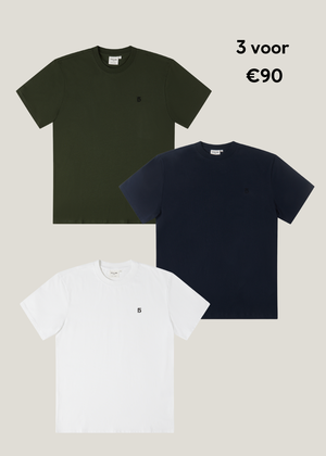 Combideal | T-shirts 3 for 90 from Five Line Label