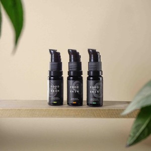 Proefset Serums from Food for Skin