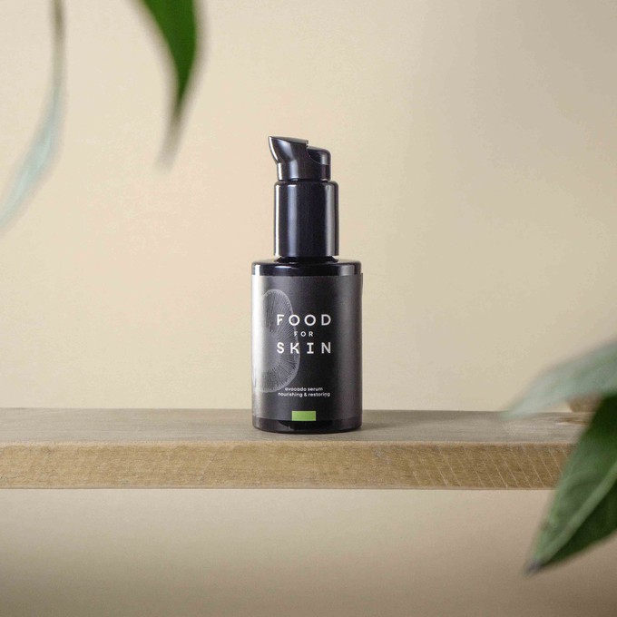 Avocado Serum - Diep Voedend from Food for Skin