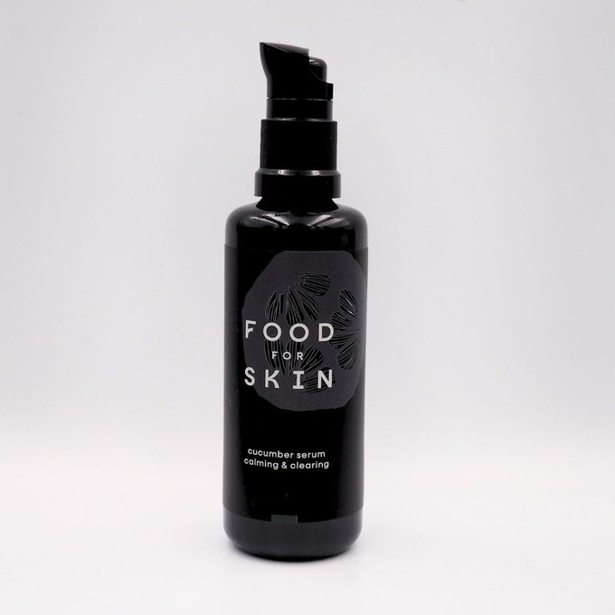 Cucumber Serum - Kalmerend from Food for Skin