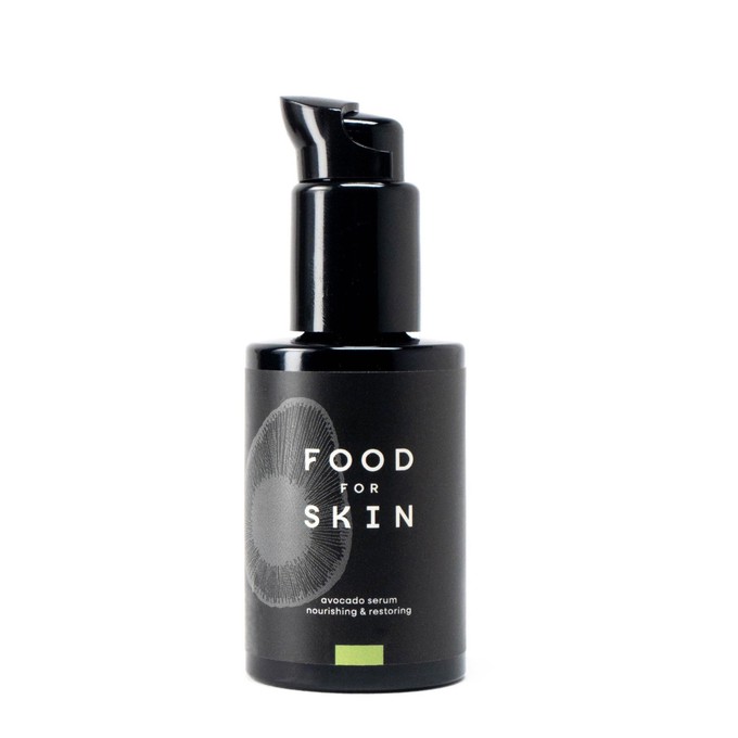 Avocado Serum - Diep Voedend from Food for Skin