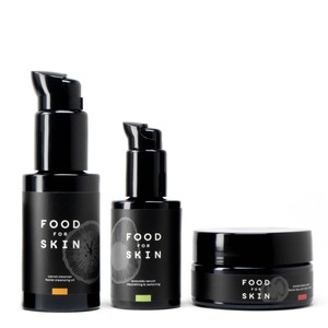 Set Avocado - Diep Voedend from Food for Skin